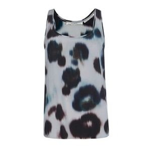 COPY - All Saints Teal Echo Vest